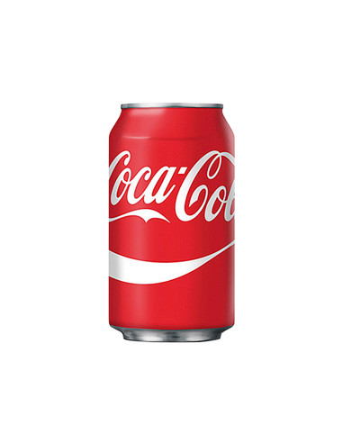 Refresco coca-cola lata 330 ml