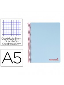 Cuaderno espiral liderpapel...