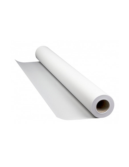 Papel reprografia para plotter 420mmx50mt 80gr impresion ink-jet