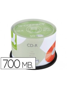 Cd-r q-connect capacidad...