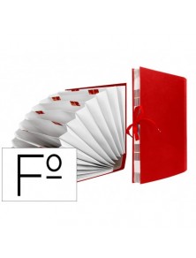 CARPETA FUELLE A-Z CARTON...