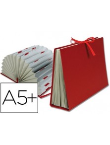 CARPETA FUELLE A-Z CARTON...