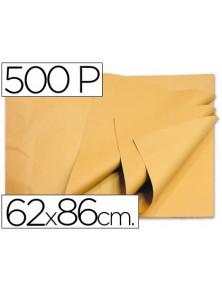 Papel manila 62x86 crema...