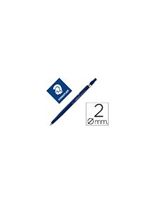 Portaminas staedtler mars 2 mm con clip