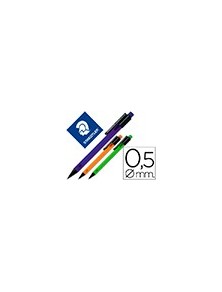 Portaminas staedtler mars 0,5 mm translucido