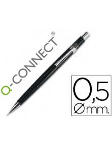 Portaminas q-connect 0,5 mm...