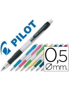 Portaminas pilot super grip...