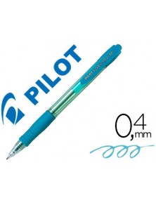 Boligrafo pilot super grip...