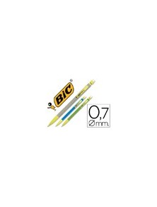 Portaminas bic matic ecologico 0,7 mm unidad