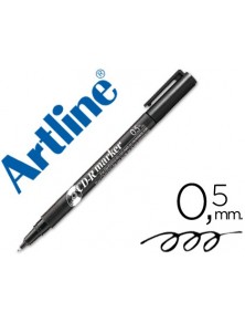 Rotulador artline para cd...