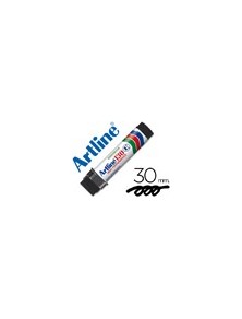 Rotulador artline postermarker ek-130 negro recargable 30 mm