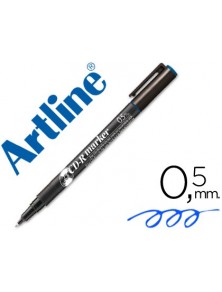 Rotulador artline para cd...