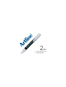 Rotulador artline pizarra verde negra epw-4-bl color blanco