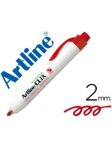 Rotulador artline clix...