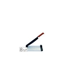 Cizalla mr metalica 6426 -de palanca de 26 cm -con base de aluminio