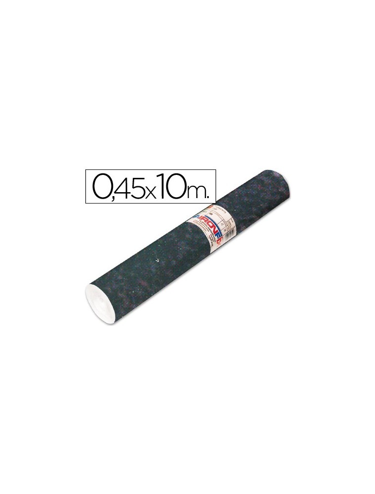 ROLLO ADHESIVO ESPECIAL ANTE NEGRO 67800 -ROLLO DE 10 MT AIRONFIX