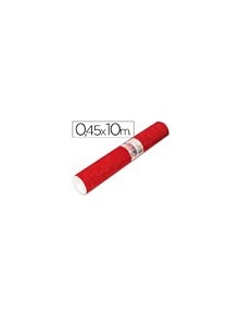 Rollo adhesivo aironfix especial ante rojo 67803 rollo de 10 mt