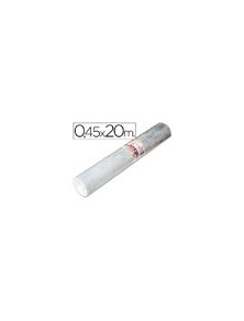 Rollo adhesivo aironfix cristal nebulosa 68159 rollo de 20 mt