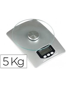 Pesacartes oficina 5 kg