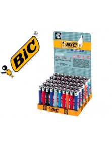 Encendedor bic mini j-25...