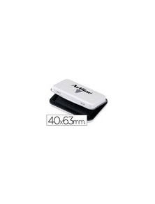 Tampon artline nº00 negro 40x63 mm