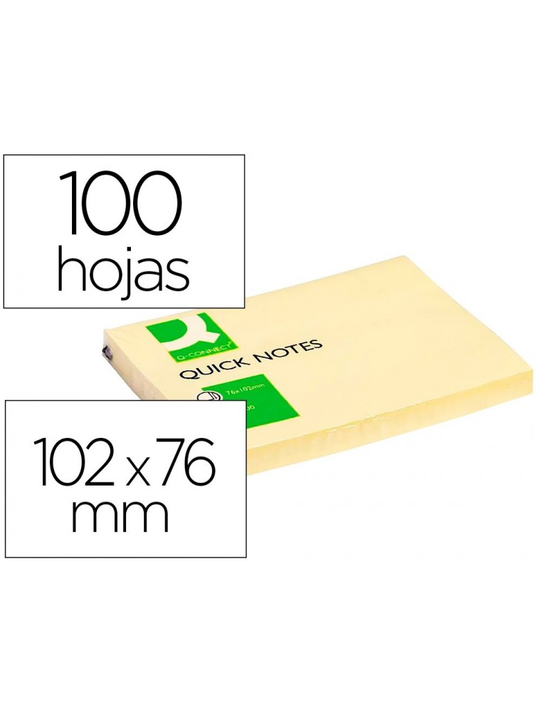 Bloc de notes adhesives de posar i treure