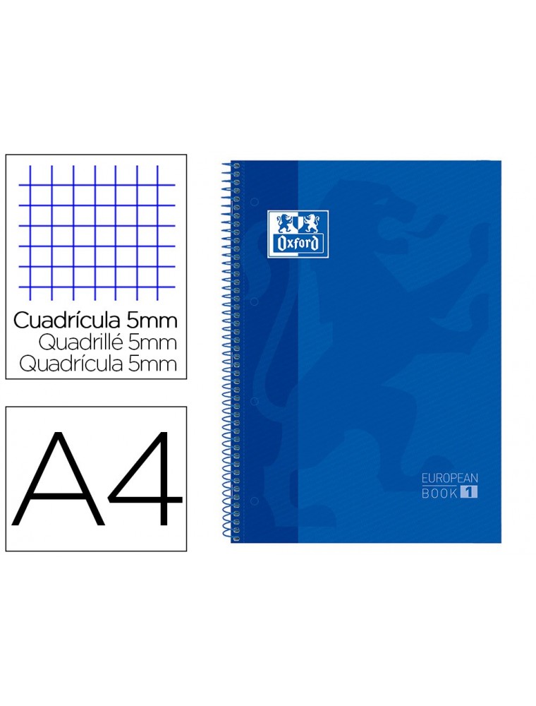 Tapa dura microperforat Book 1