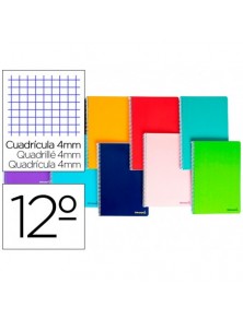 Cuaderno espiral liderpapel...