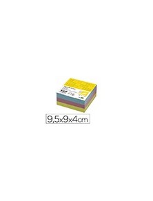 RECAMBIO MULTITACO COLORES TAMAÑO 95X90X40 MM LIDERPAPEL