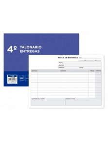 Talonario liderpapel...