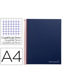 Cuaderno espiral liderpapel...