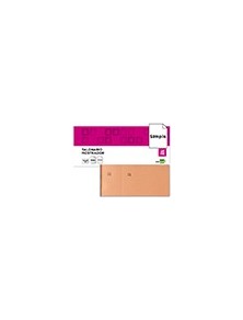 Talonario liderpapel mostrador 60x145 mm tl04 naranja con matriz