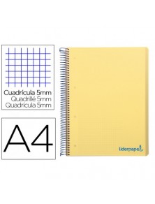 Cuaderno espiral liderpapel...