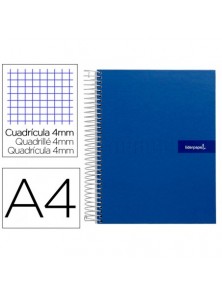 Cuaderno espiral liderpapel...