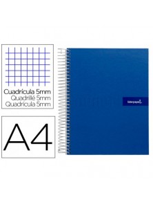 Cuaderno espiral liderpapel...