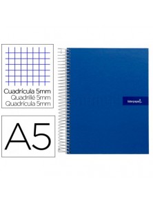 Cuaderno espiral liderpapel...