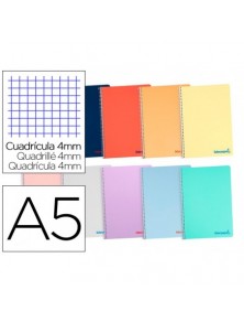 Cuaderno espiral liderpapel...