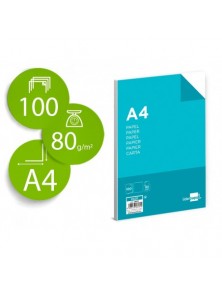 Papel liderpapel a4 80gm2...