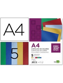 Cartulina liderpapel a4 235...