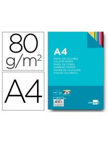 Papel color liderpapel a4...