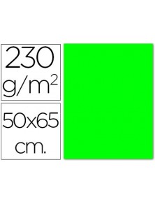 Cartolina fluorescent 230...