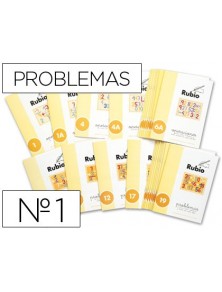 Cuaderno rubio problemas nº 1