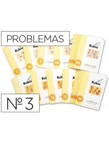 Cuaderno rubio problemas nº 3