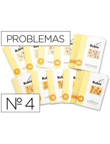 Cuaderno rubio problemas nº 4