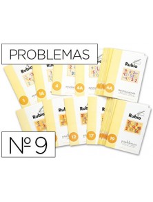 Cuaderno rubio problemas nº 9