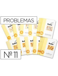 Cuaderno rubio problemas nº 11