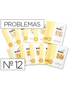 Cuaderno rubio problemas nº 12