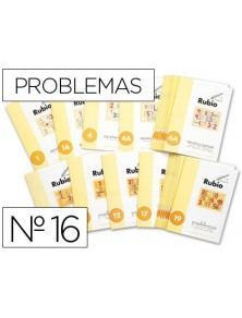 Cuaderno rubio problemas nº 16