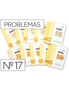 Cuaderno rubio problemas nº 17