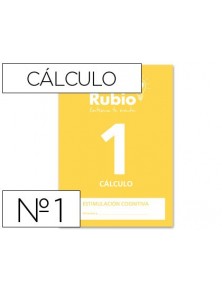 Cuaderno rubio entrena tu...